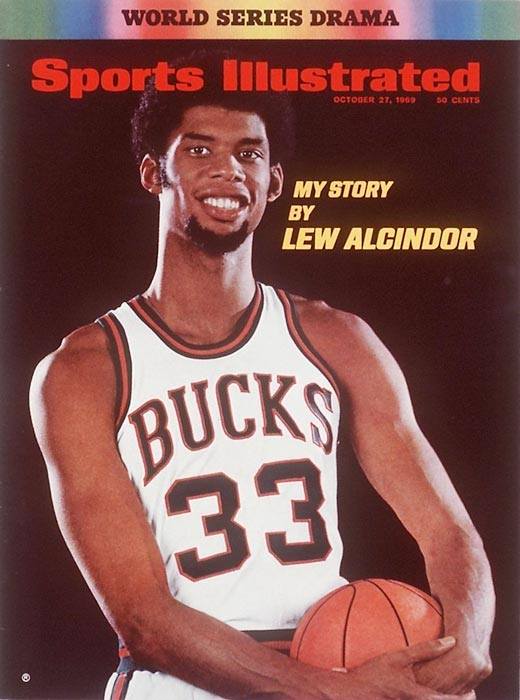 Lew Alcindor: My Story